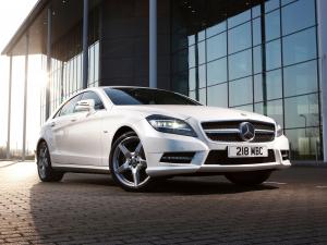 Mercedes-Benz CLS350 CDI AMG Sports Package 2010 года